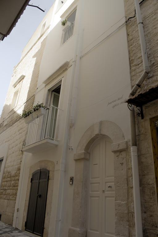 La Puglia Di Claudia Hotell Ruvo di Puglia Eksteriør bilde